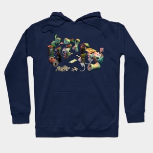 Mouse Joust Hoodie